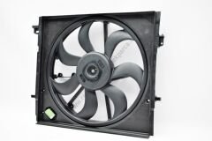 Radyatör Fan Motoru Renault Kadjar Nissan Qashqai