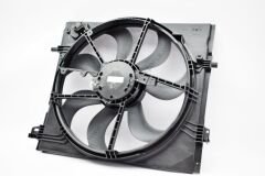 Radyatör Fan Motoru Renault Kadjar Nissan Qashqai