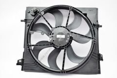 Radyatör Fan Motoru Renault Kadjar Nissan Qashqai