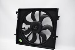 Radyatör Fan Motoru Renault Kadjar Nissan Qashqai
