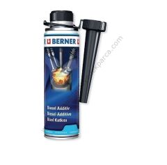 Dizel Yakıt Katkısı (Enjektör Temizleyici) Berner