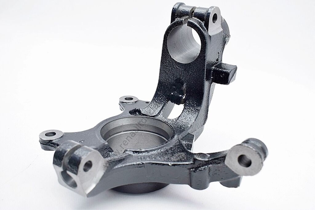 Renault Megane 4 Sol Aks Taşıyıcı 400157901R