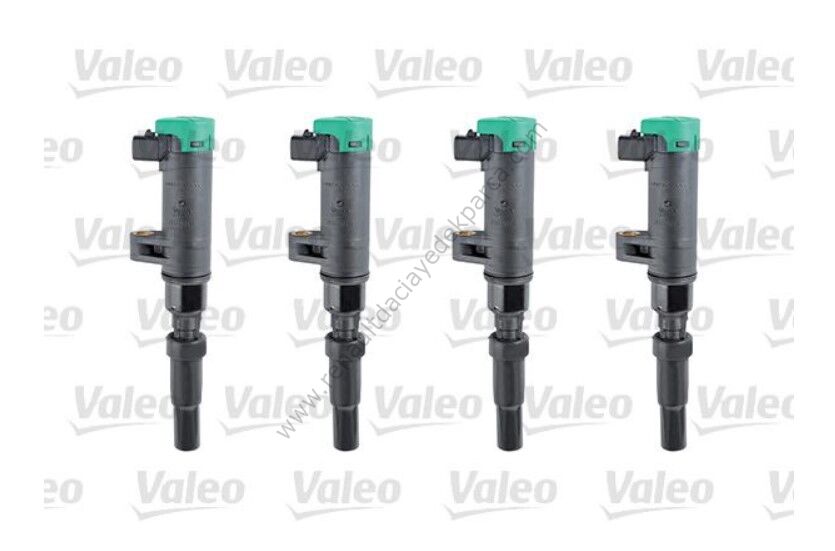 Valeo Marka Bobin 16 Valf Megane Laguna Clio