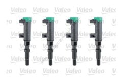Valeo Marka Bobin 16 Valf Megane Laguna Clio