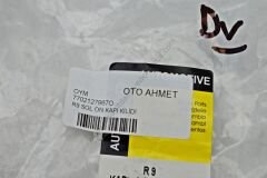 Ön Kapı Kilidi Sol Renault 9 11