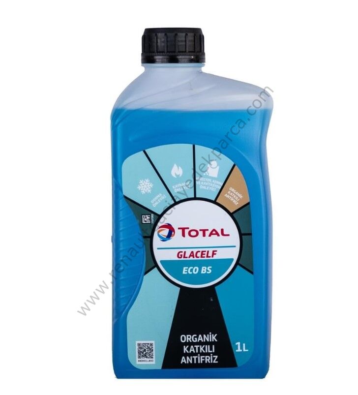 Total Antifiriz 1 Litre Eco Bs