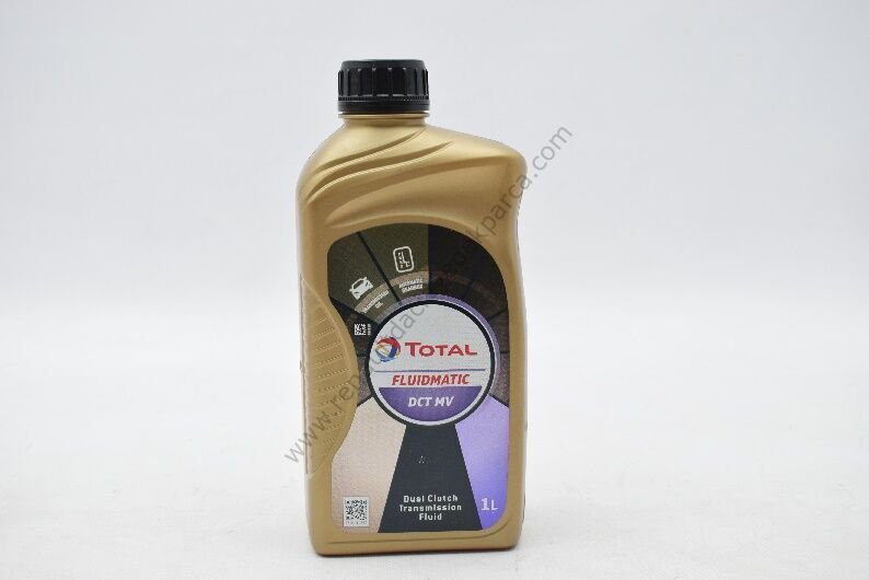 Total Fluıdmatıc Dct Mv Şanzıman Yağ