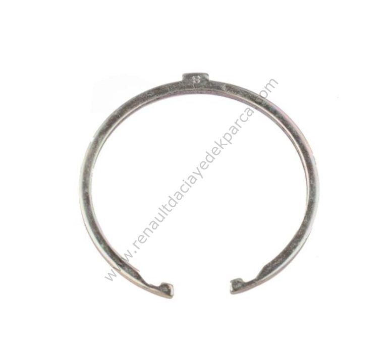 Aks Sekmanı Sol Şanzıman Sekmanı Renault