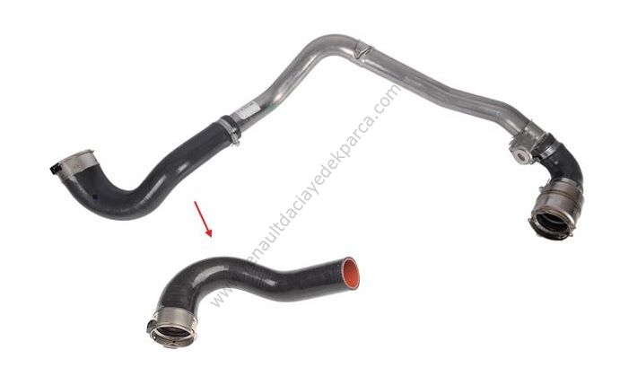 Turbo Hortumu Master 3 Navara