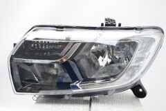 Renault Symbol Sol Ön Far Ledli 260607366R