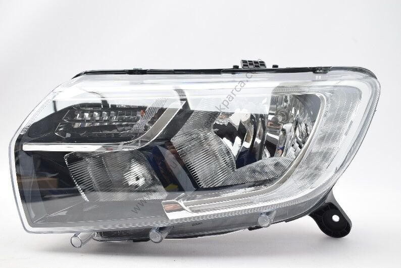 Renault Symbol Sol Ön Far Ledli 260607366R