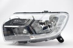 Renault Symbol Sol Ön Far Ledli 260607366R