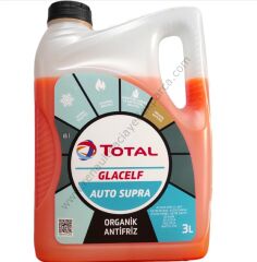3 LT Antifiriz Organic Auto Supra