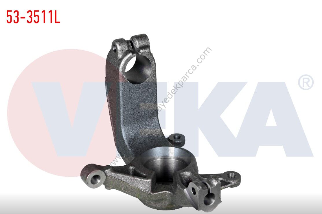 Aks Taşıyıcı Renault Megane 2 Sol