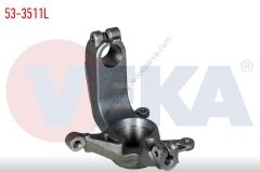 Aks Taşıyıcı Renault Megane 2 Sol