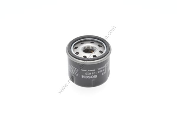 Yağ Filtresi Symbol Sandero D4f Motor