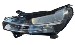 Renault Clio 5 Makyajlı Sol Far 260600149R