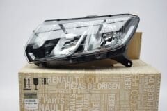 Renault Clio Symbol Sol Ön Far Komple 2013--