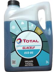 Total Marka Antifiriz 3 Litre Mavi