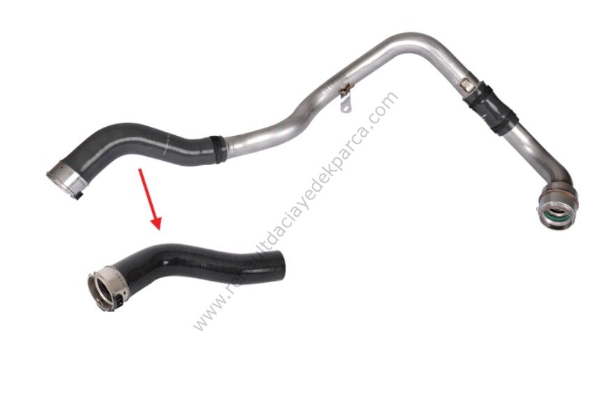Turbo Hortumu Dacia Duster Sandero Logan 144608245R