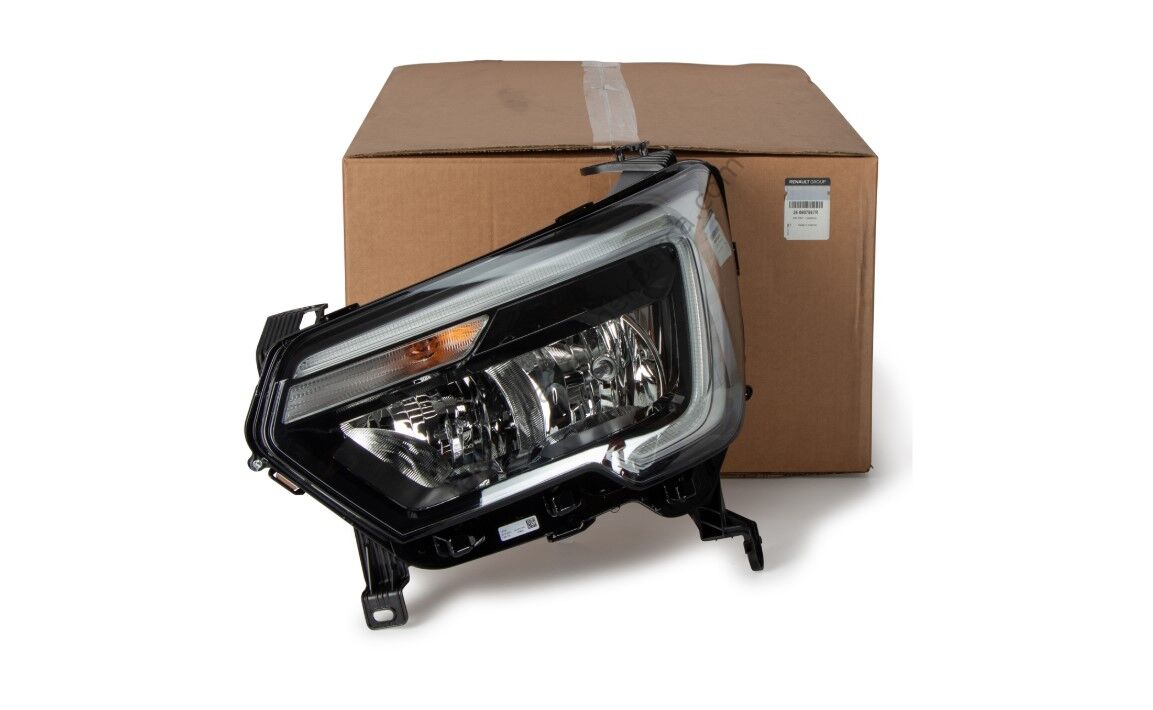 Renault Master 4 Sol Far Ledli 260607867R