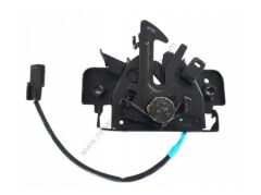 Megane 4-Motor Kaput Kilidi-656012164R