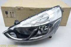 Renault Clio 4 Sol Far Makyajlı Kasa 260600373R