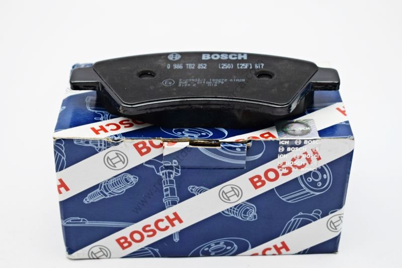 Renault Megane 2 Ön Fren Balata Takım 2004-2006