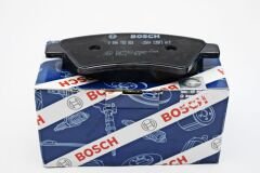 Renault Megane 2 Ön Fren Balata Takım 2004-2006