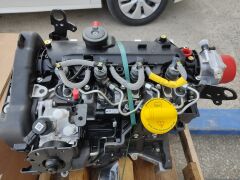 K9k 612 Sandık Motor 1,5 Dizel Clio 4 Symbol Logan