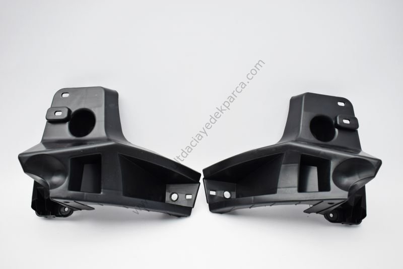 Renault Megane 4 Arka Tampon Stop Alt Braketi Takım