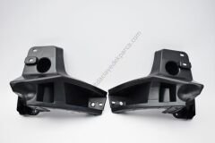 Renault Megane 4 Arka Tampon Stop Alt Braketi Takım