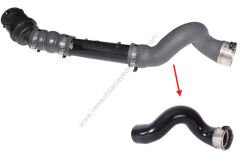 Turbo Hortumu Renault Clio Symbol Captur Kangoo