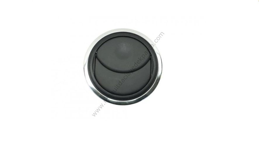 Kalorifer Üfleme Izgarası Krom Logan Duster Sandero Dokker