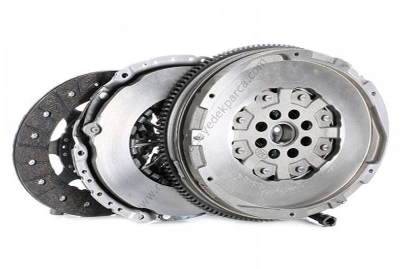 Renault Master 3 Sabit Volan+Debriyaj Seti