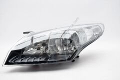 Megane 3 Sol Far Altı Siyah 260608405R