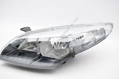 Megane 3 Sol Far Altı Siyah 260608405R