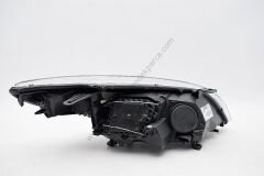 Megane 3 Sol Far Altı Siyah 260608405R