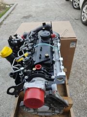 Renault Sandık Motor Komple 1,5 Dizel K9k
