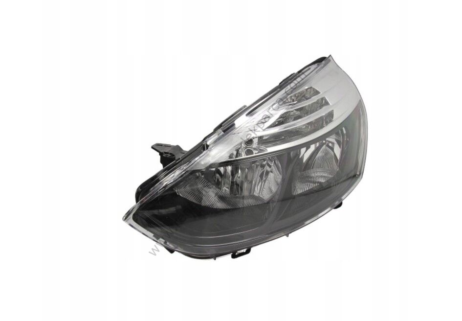 Renault Clio 4 Sol Far İçi Siyah-260601176R