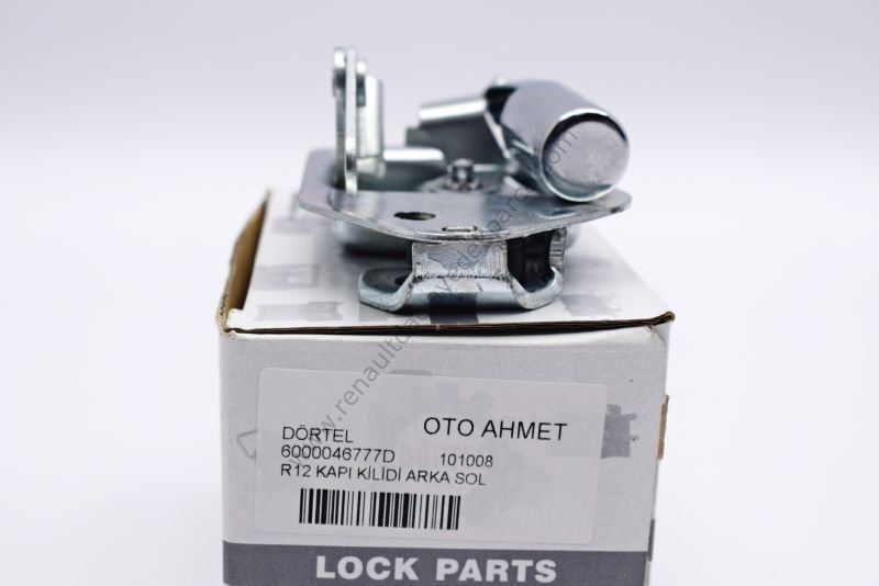 Renault 12 Toros Kapı Kilidi Arka Sol