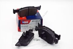 Ön Fren Balatası Renault Clio 4 Symbol Dacia Sandero