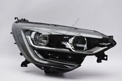 Renault Megane 4 Far Sağ Halojen