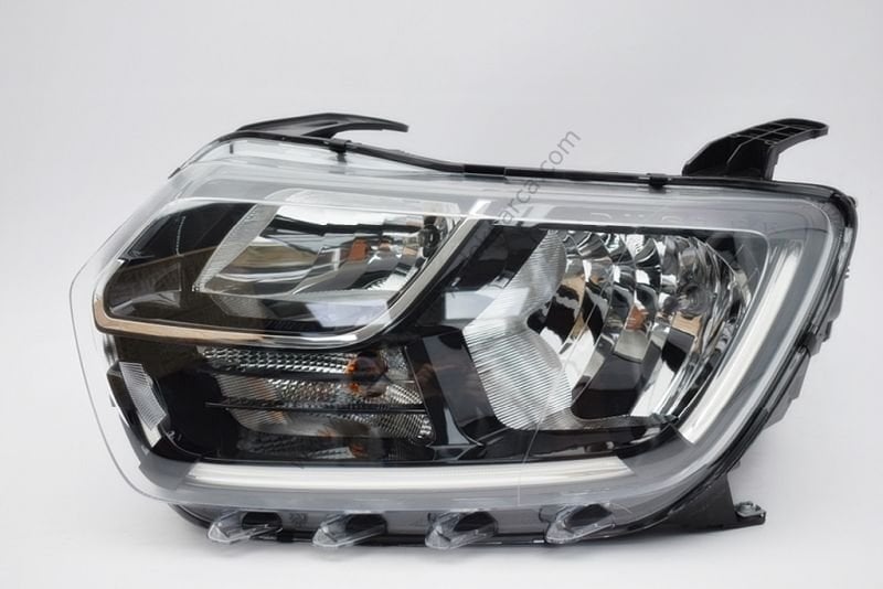 Dacia Duster 2 Sol Far 2019-