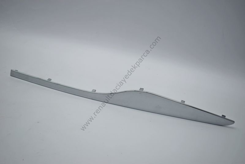 Renault Clio 4 Kapı Bandı Nikelajı Sol Arka