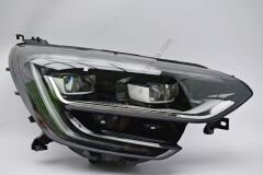 Renault Megane 4 Sağ Far Full Led