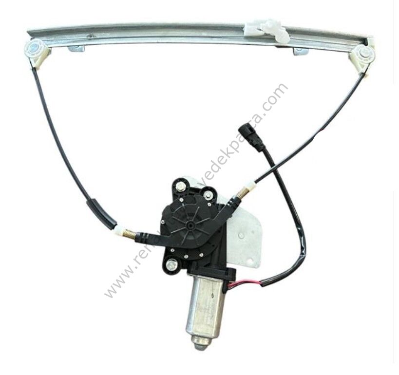 Renault Megane Arka Sağ Cam Krikosu 7700834342