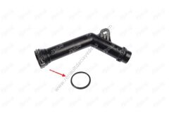 Megane 3 Turbo İntercooler Borusu Alt Contası