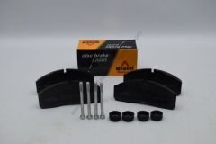 Ön Fren Balatası Renault Mascot