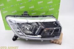 Stepway Logan Mcv Sağ Far Ledli 260103529R